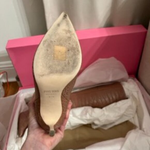 Paris Texas Stiletto Boots - Worn once - Picture 10 of 14